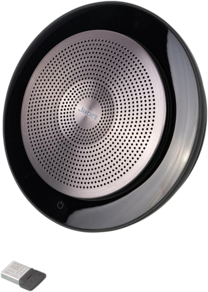 Спикерфон Speak 750 MS Teams, v.4.2, A2DP, черный