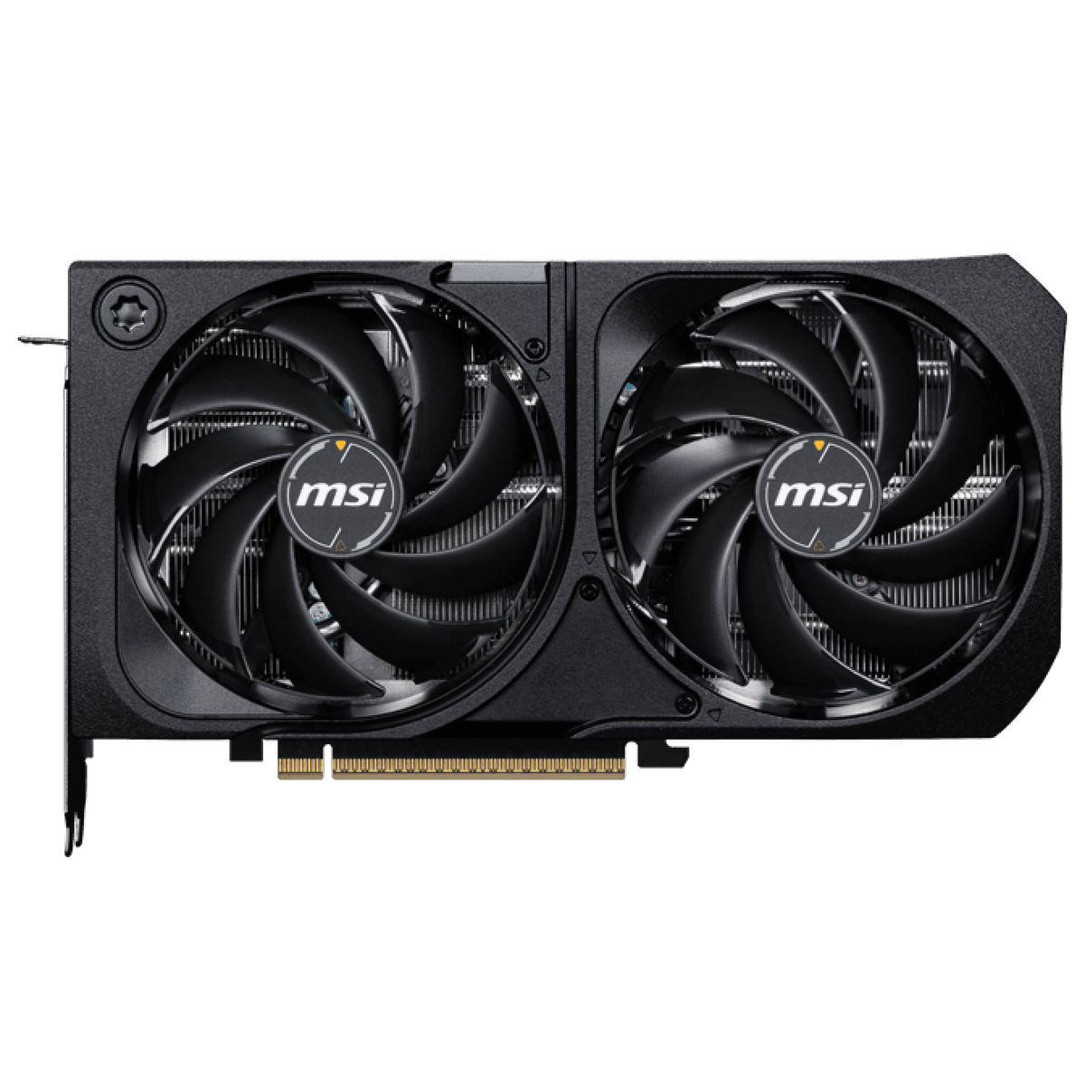 Видеокарта RTX5070 SHADOW 2X OC, 2FAN RTL, 12ГБ, GDDR7, PCI-Express 5.0