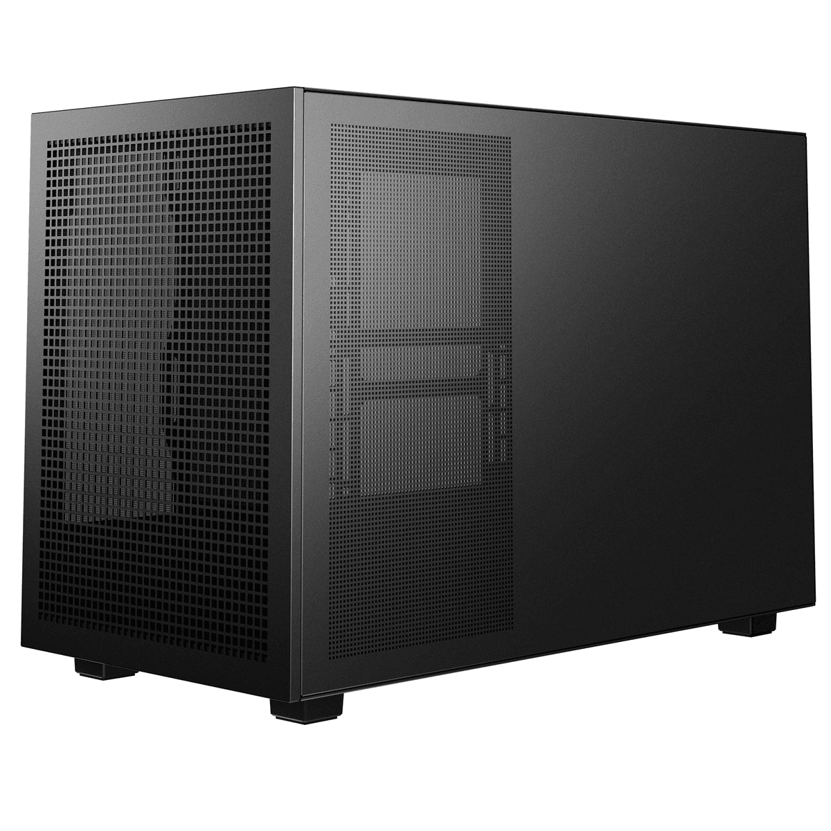 Корпус для ПК CH260, Mini Tower, Micro-ATX, компактный дизайн