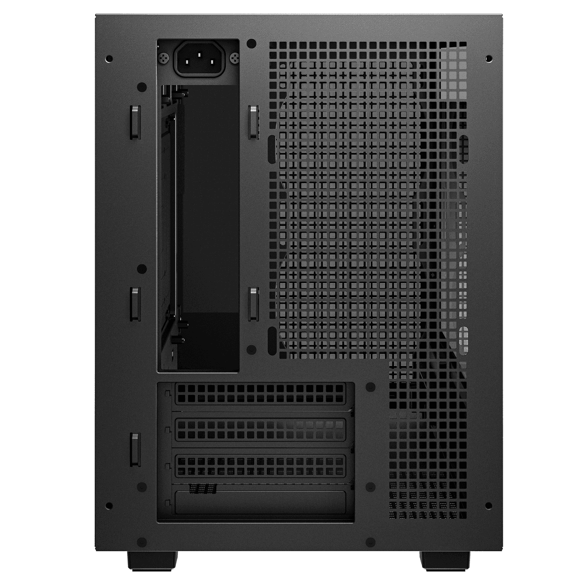 Корпус для ПК CH260, Mini Tower, Micro-ATX, компактный дизайн