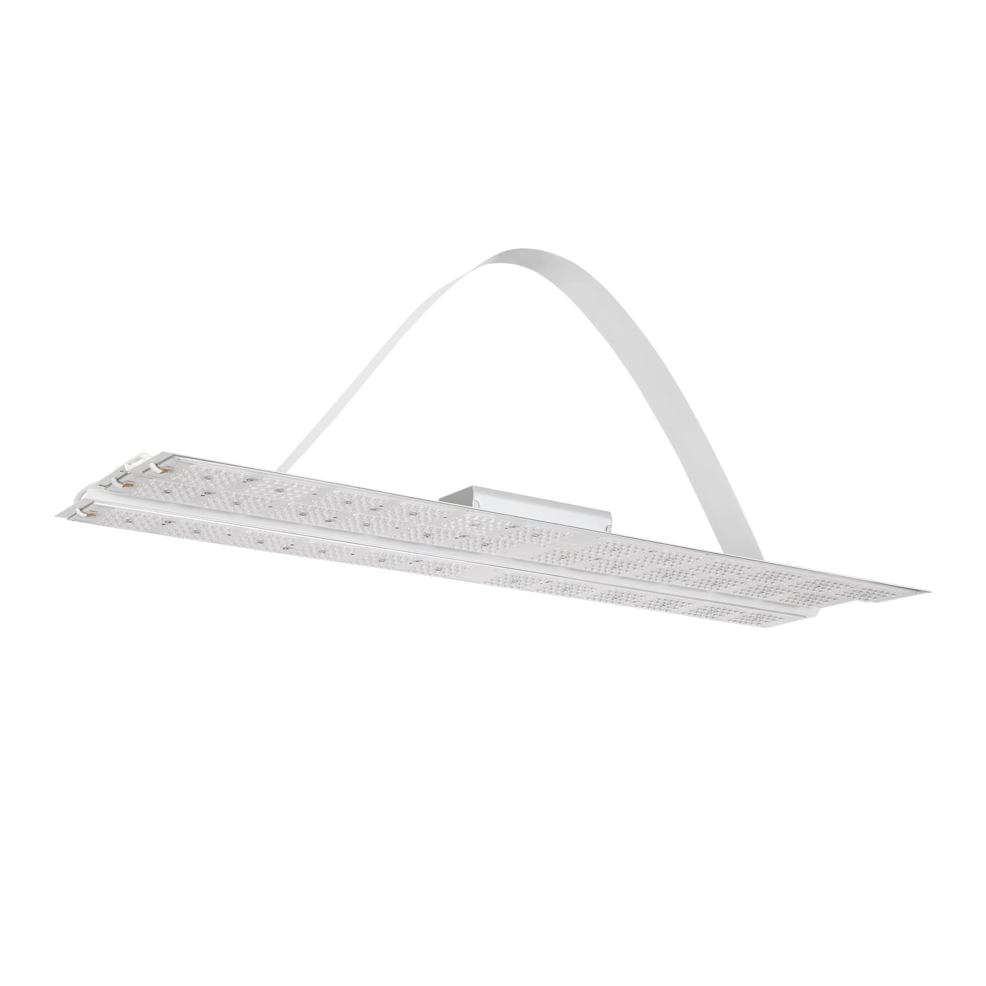 Светильник SP-FITO-HANG-S820х240-130W Day4500-Red WH, 60 deg, 230V