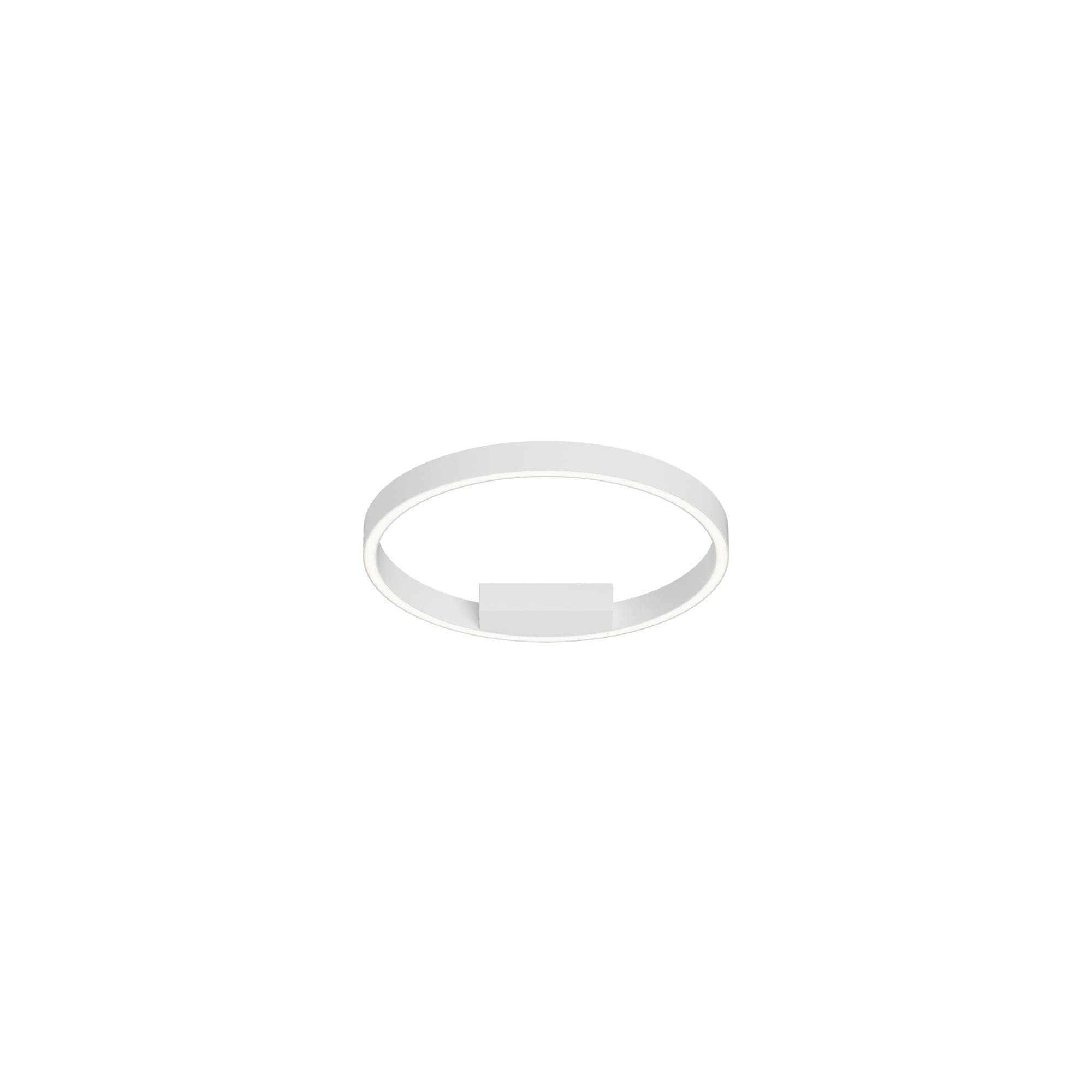 Светильник потолочный Rim LED 24W Белый