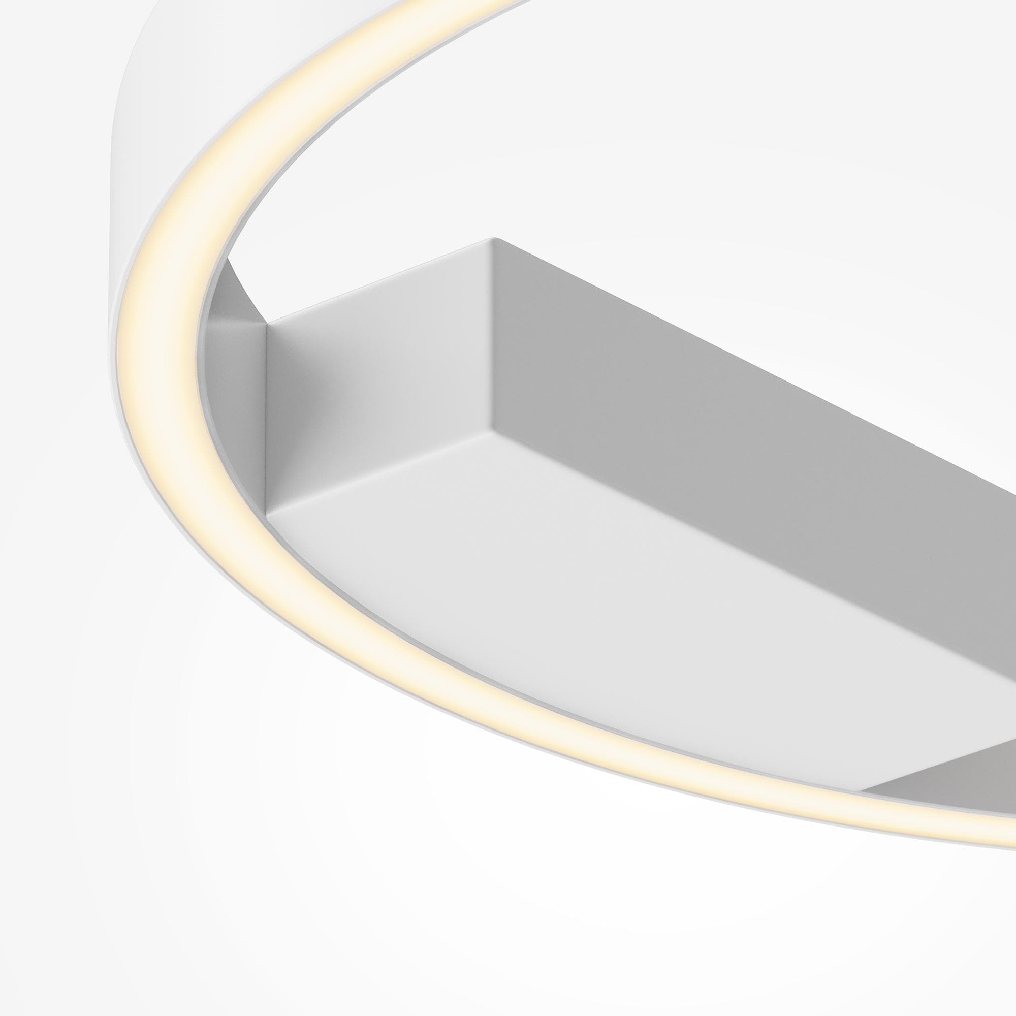 Светильник потолочный Rim LED 24W Белый