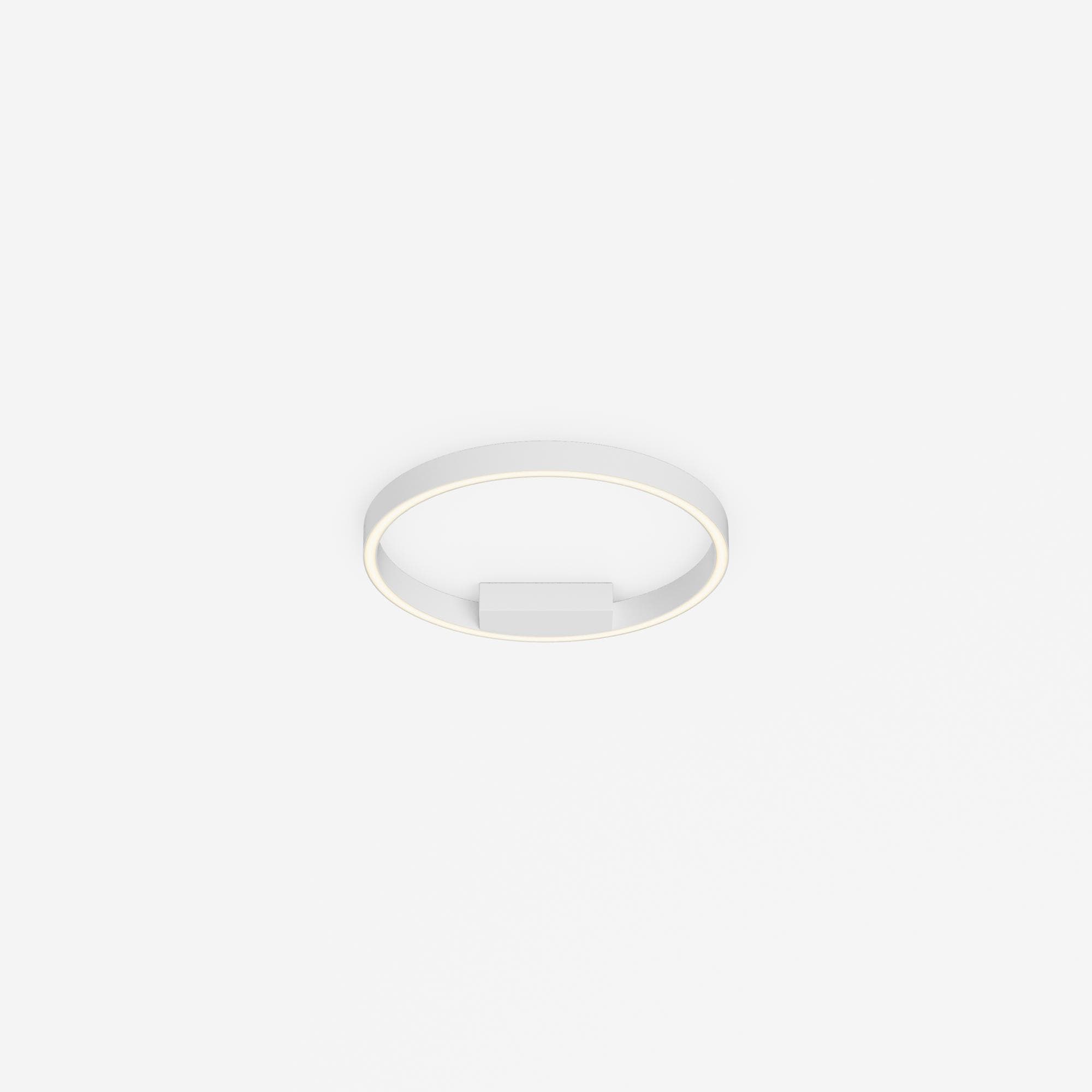 Светильник потолочный Rim LED 24W Белый