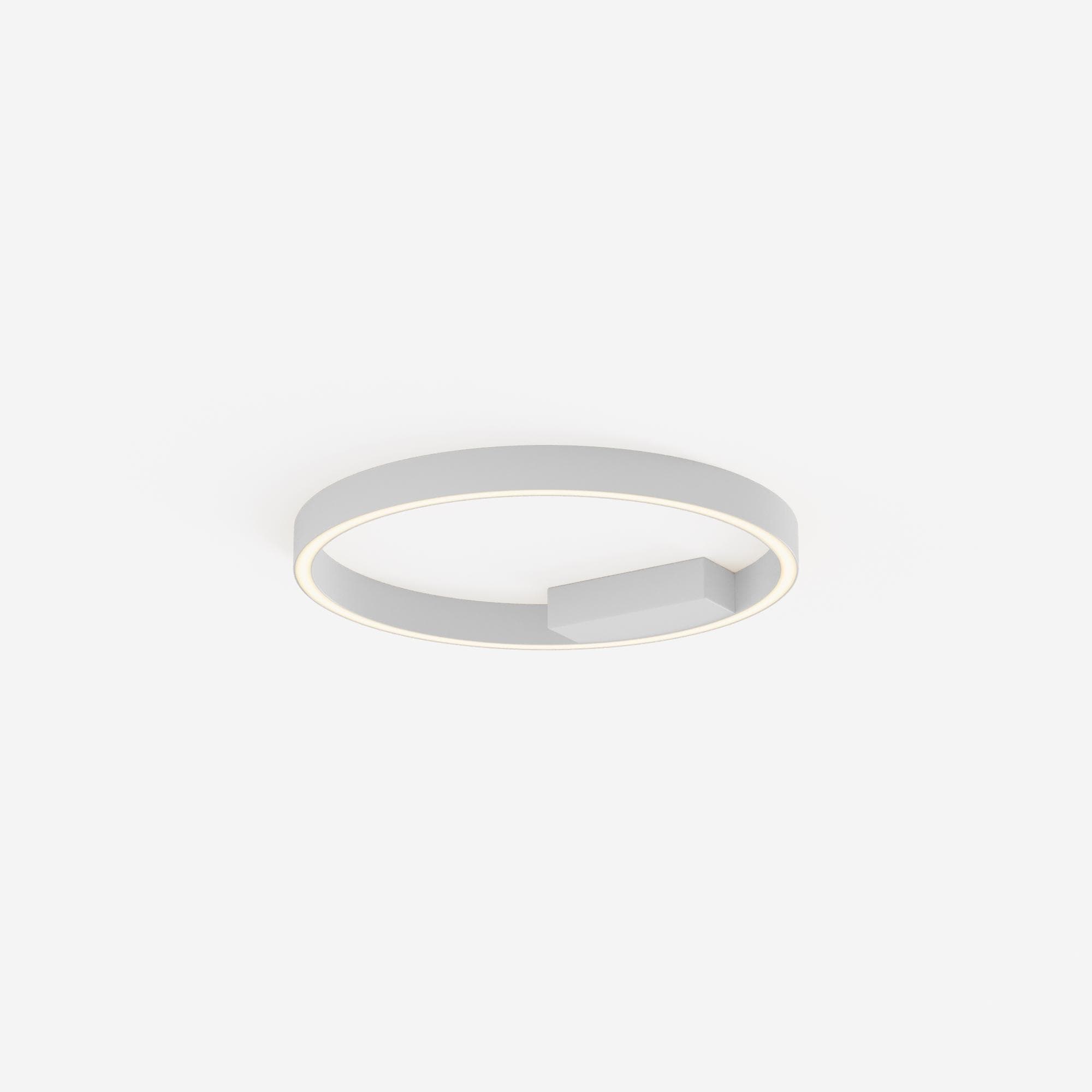 Светильник потолочный Rim LED 24W Белый