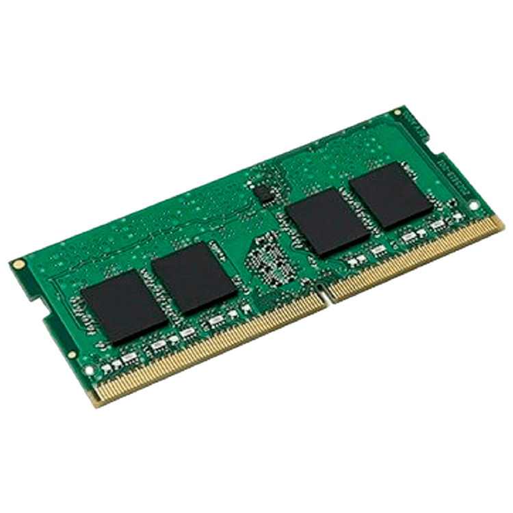 Модуль памяти Foxline 8ГБ, DDR4, SODIMM, 3200 МГц, 25600 Мб/с