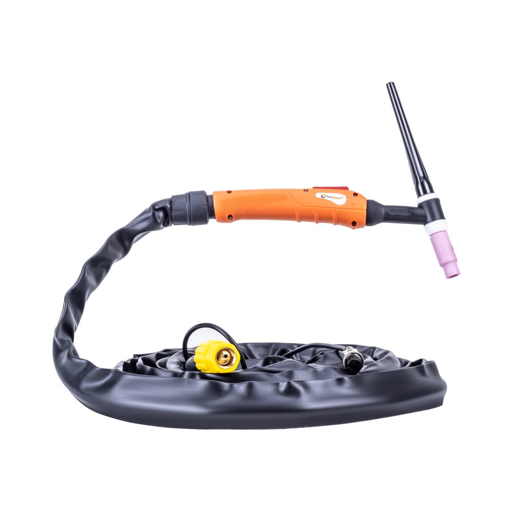 Горелка UnoTIG-26 4м (М16, c кнопкой) FoxWeld