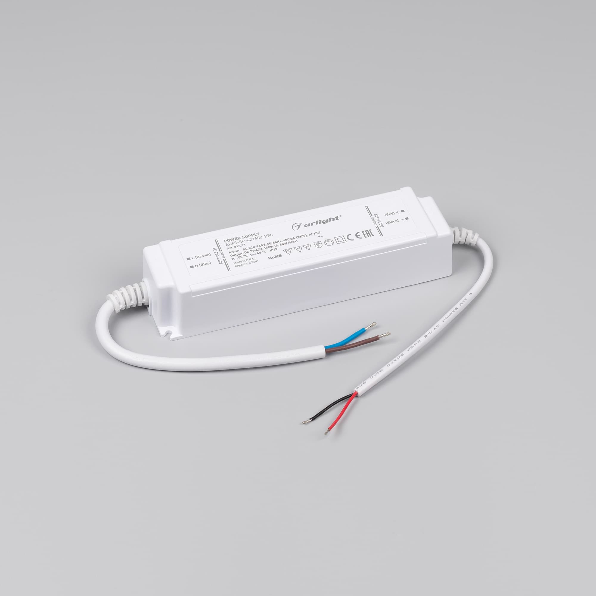 Экран ARH-KANT-H30-2000 Round Opal (ARL, Пластик)