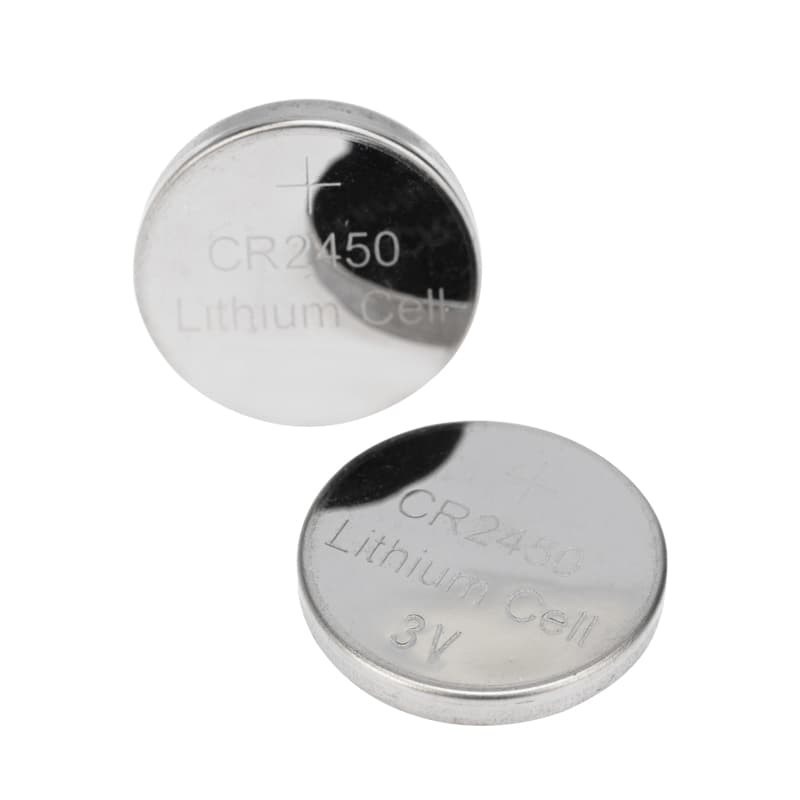 Литиевая батарейка CR24503 V 580 mAh