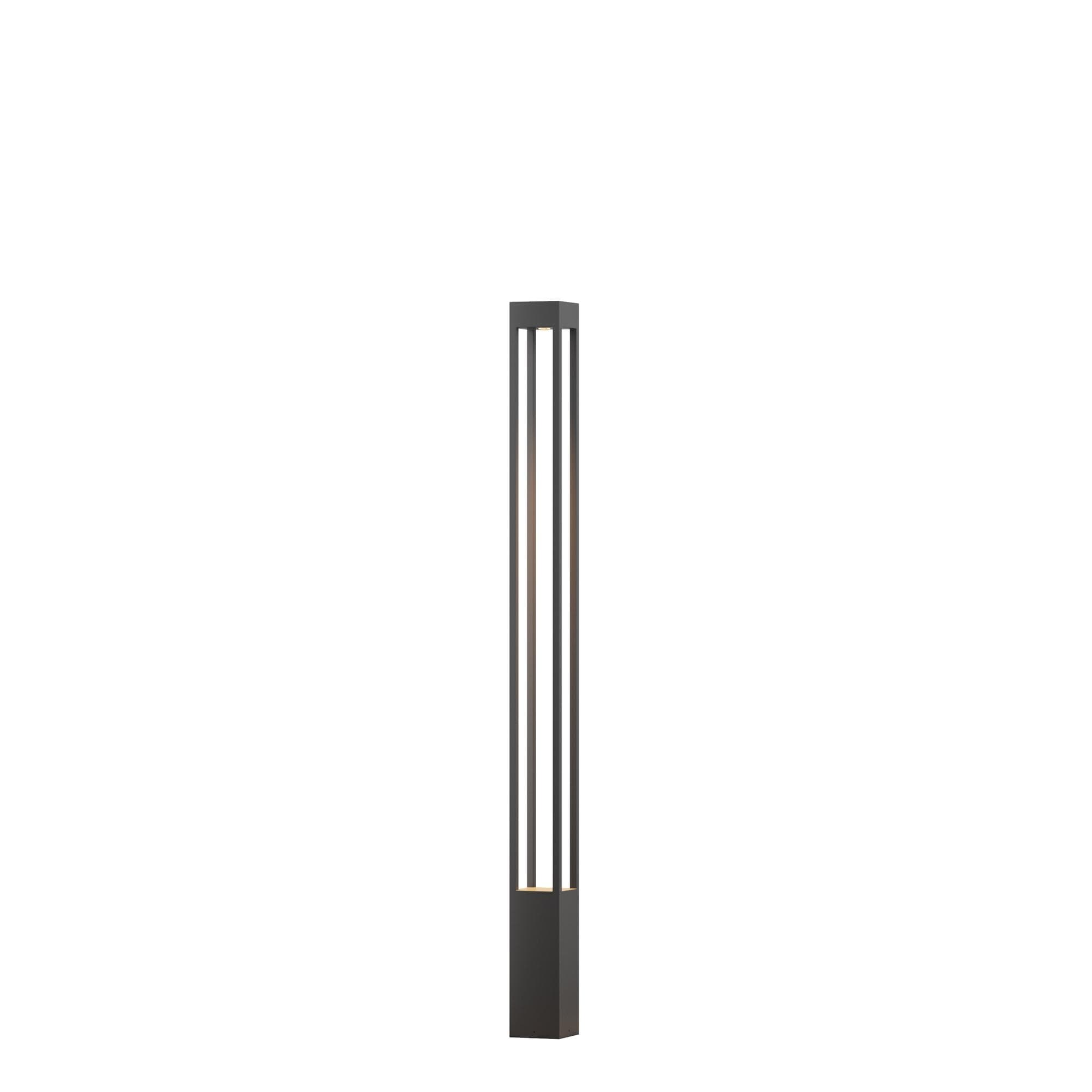 Светильник садово-парковый Outdoor Elbe IP 65 LED 20W 3000 K Графит