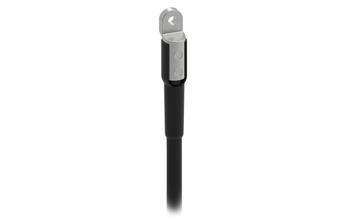 Муфта концевая 1 ПКТ-1 (150-240) с наконечником