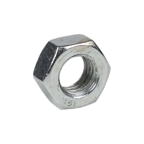 Гайка шестигранная М4 DIN 934 INOX