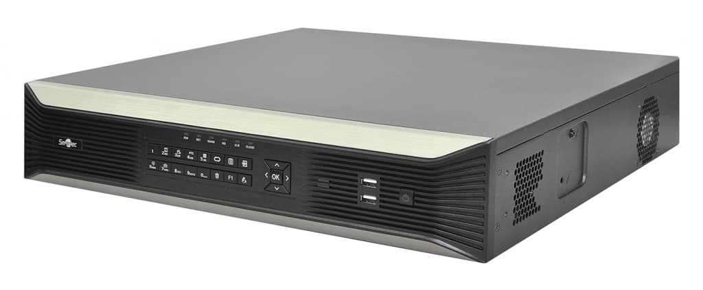 Видеорегистратор IP 16-ти канальный