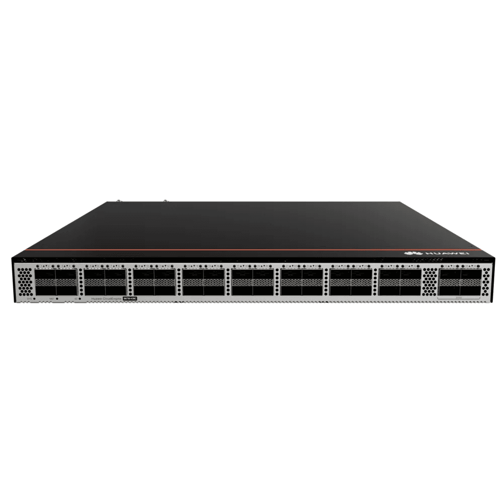 Коммутатор управляемый L3 36 портов QSFP28 40000 (40G) 100000 (100G)  Мб/с