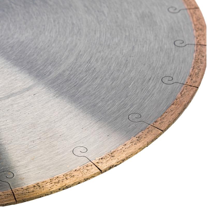 Диск алмазный отрезной 1A1R 350х2.2х7.5х25.4 мм EisberG