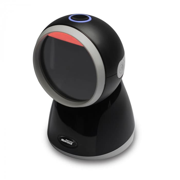 Сканер штрих-кода 9000 P2D Zeus 2D стационарный, USB, черный