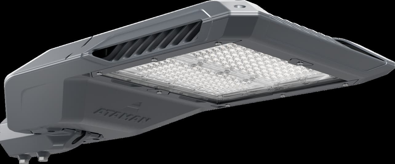 Светильник светодиодный ДКУ-103W IP67 16062Лм 5000К КСС ШБ DIM (Светильник светодиодный ATAMAN Street RUS 105-2 750 SW DIM )