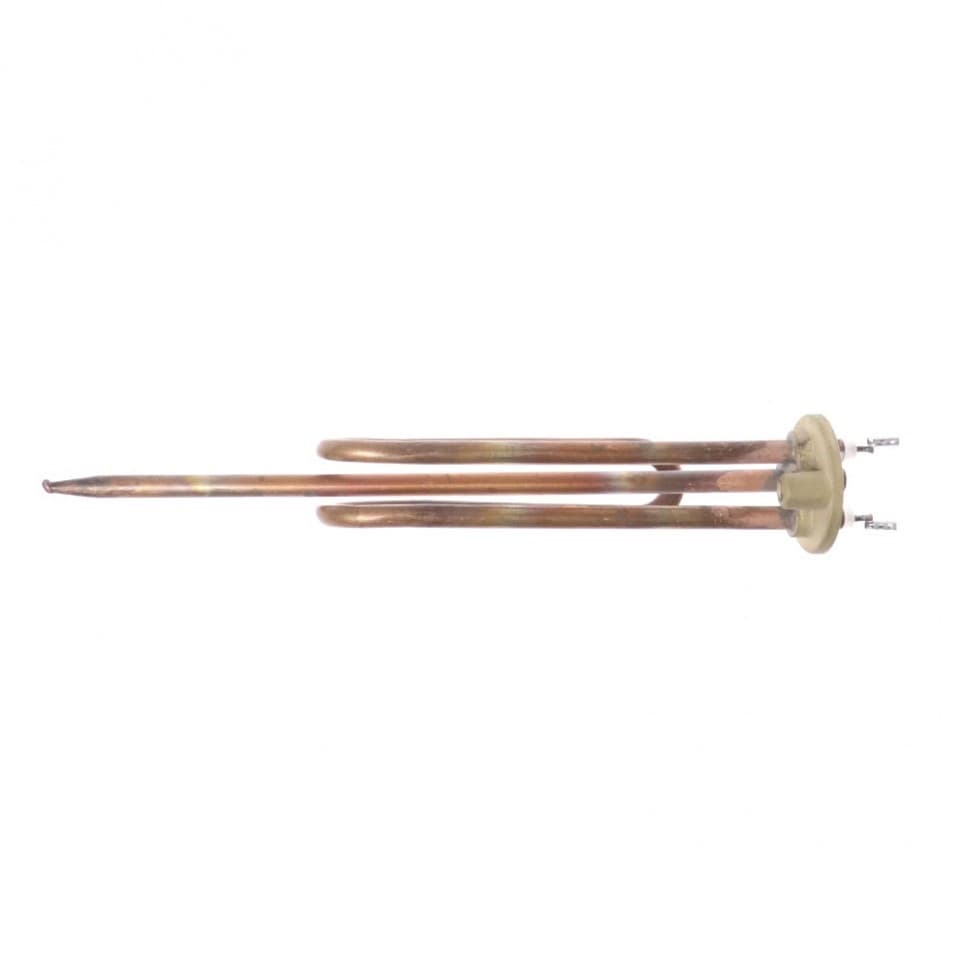 ТЭН RCA 1500Вт, медь, D48мм, М5, 220В