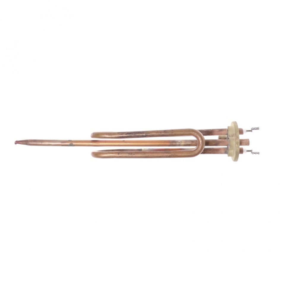 ТЭН RCA 1500Вт, медь, D48мм, М5, 220В