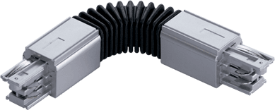Соединитель Flexible connection TF black