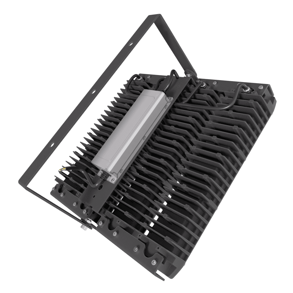 Светильник ДО-200w IP67 28031Лм CRI70 5000К 230В 10° HT