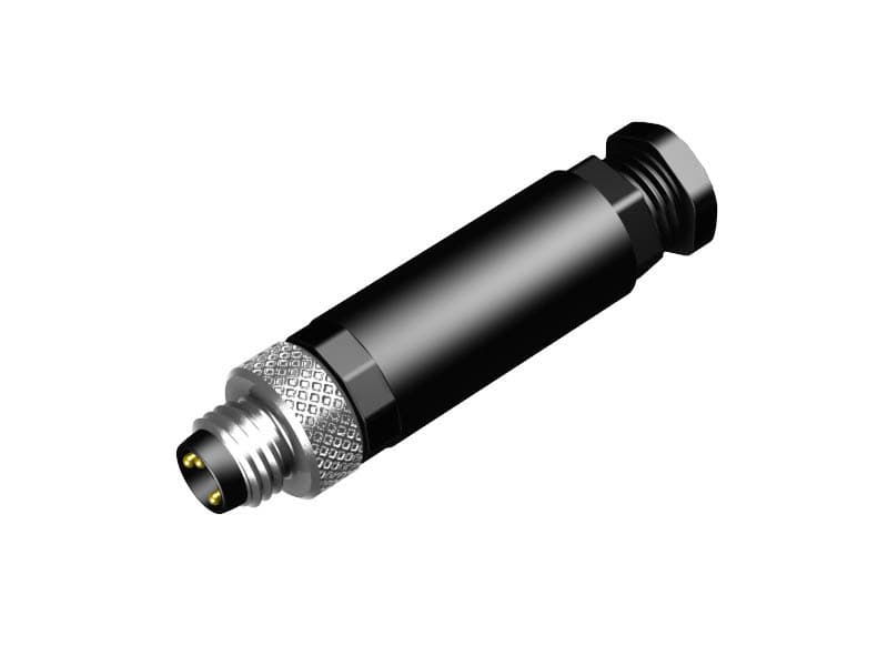 Вилка кабельная PC8-11323