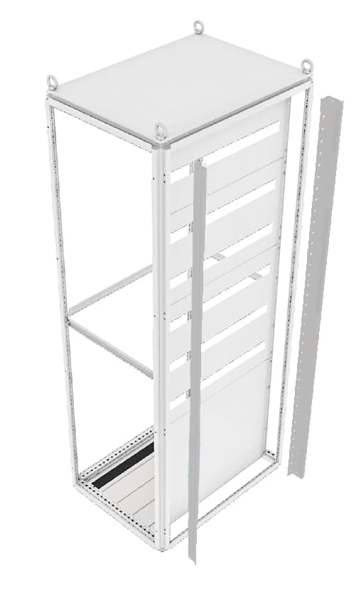 Комплект стоек для крепления фальш-панелей RS52 160.00