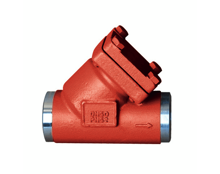 Клапан прямой обратный CHV 25 D STR PN 52