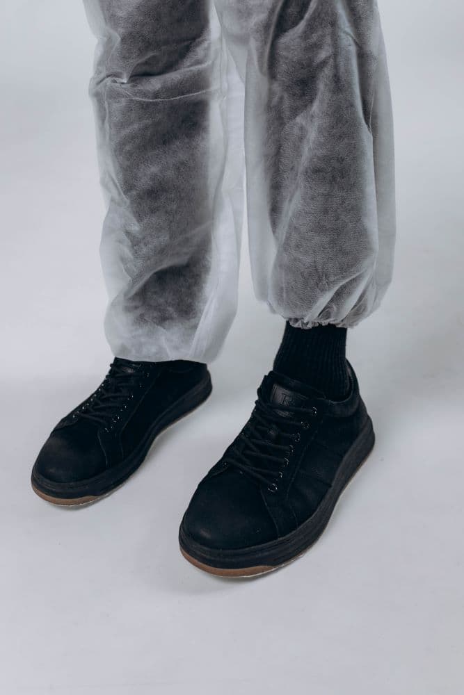 Комбинезон защитный плотность 40 г/м2, р. 4XL/180-188