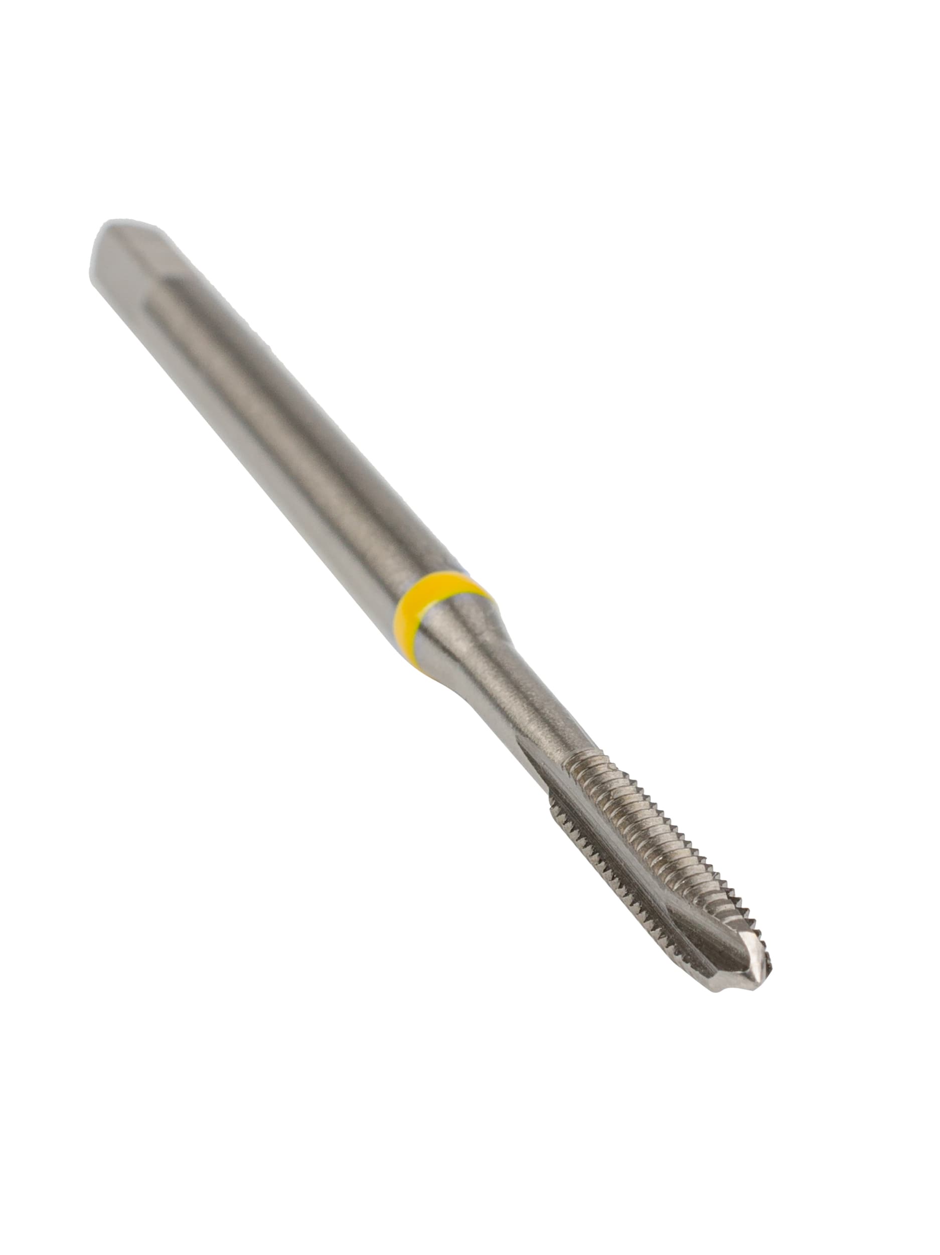 Метчик машинный YELLOW RING HSS-E, DIN 371, Тип B, M3 x 0,5
