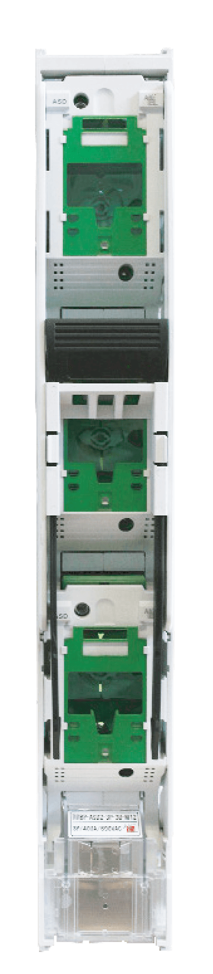 Выключатель-разъединитель ППВР-ASD1-3P-3U-V 3P/250A/690VAC/Трёхполюсная коммутация