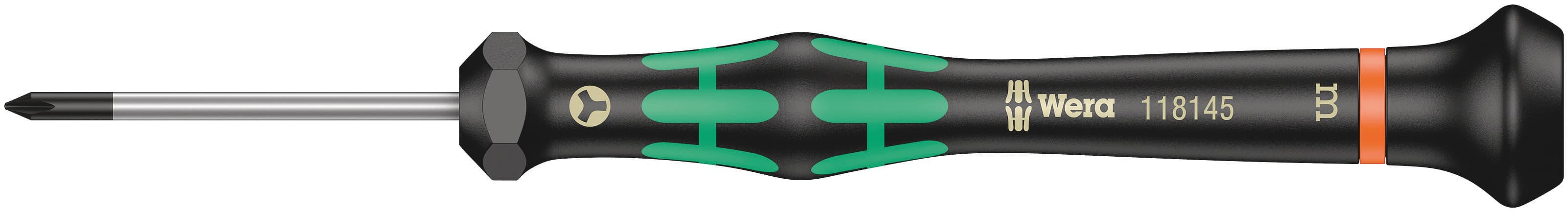 Отвёртка для прецизионных работ 2072 Microstix Kraftform Micro m x 40 мм