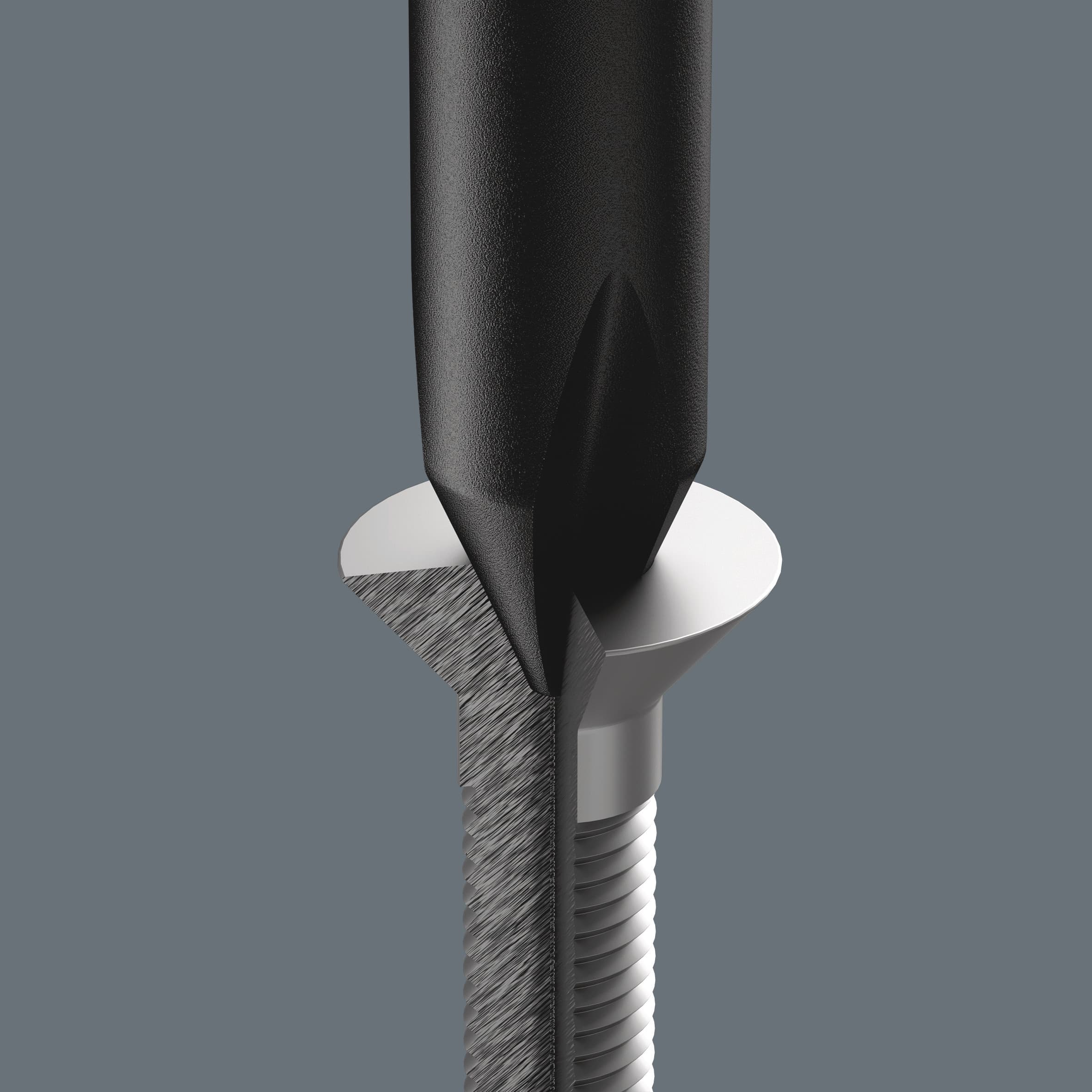 Отвёртка для прецизионных работ 2072 Microstix Kraftform Micro m x 40 мм для микроэлектроники