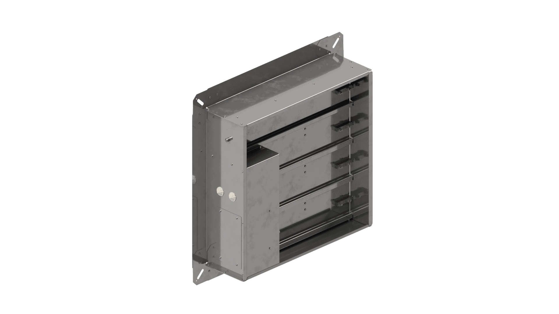 Клапан дымоудаления SVS-D-450х600-С-ВН-МС-220(MBE)