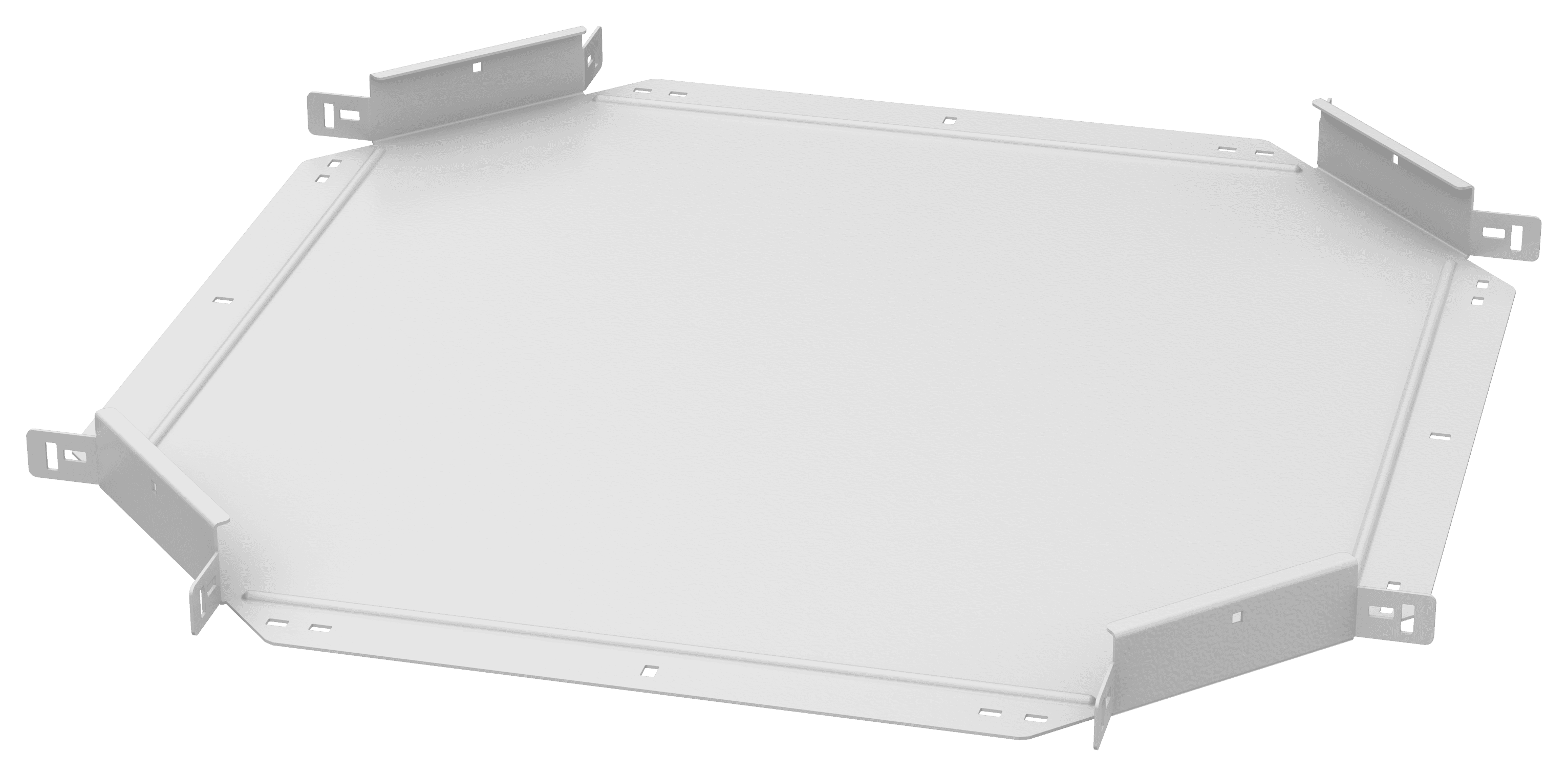 ESCA 7 Крестовина 50х600-2,0 RAL 9016 IEK