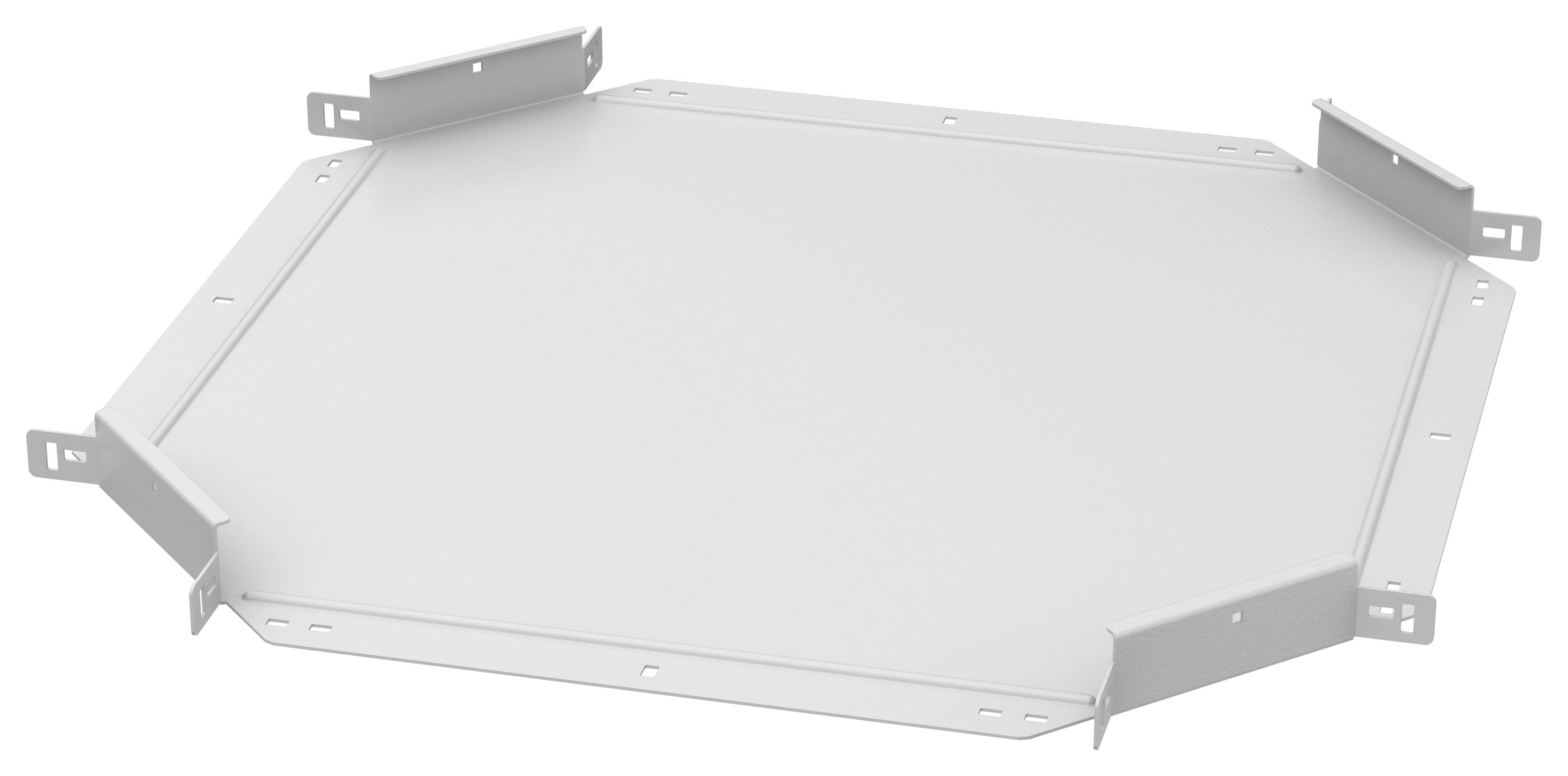 ESCA 7 Крестовина 50х600-2,0 RAL 9016