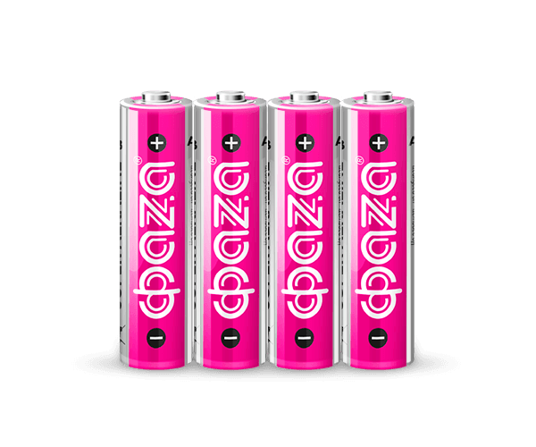 Элемент питания алкалиновый, LR 6(АА) Super Alkaline 4шт