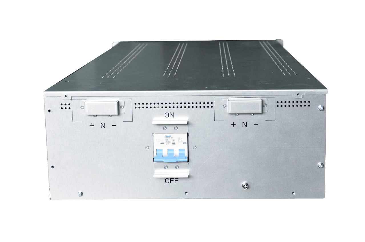 Батарейный модуль Online ХМС 15 кВА/25 кВт фазы 3/3 12-7 мин Tower/Rack