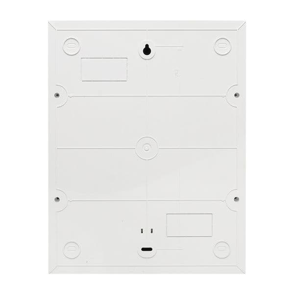 Щит распределительный ЩРН-П-24 SlimBox белая дверца IP41 PROxima