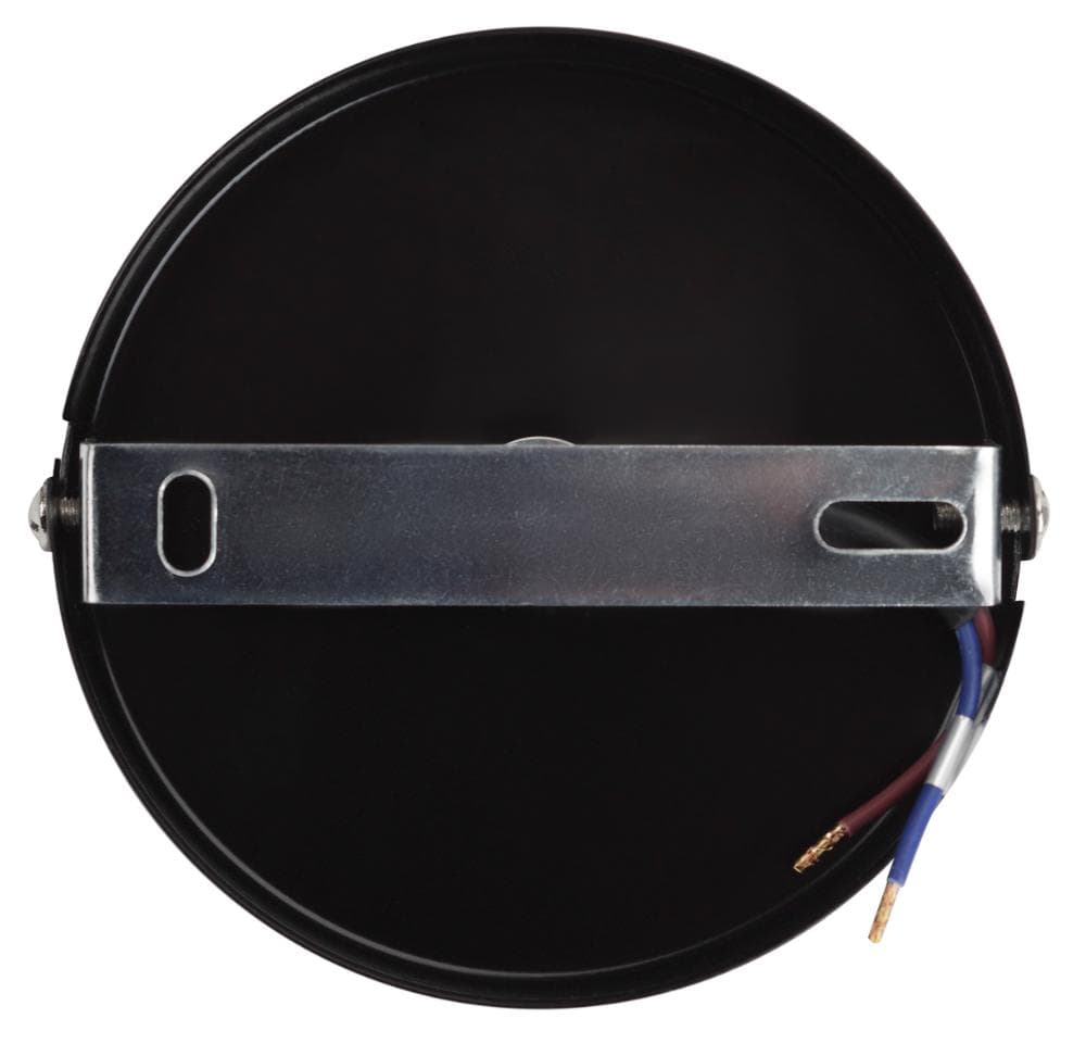 Подвес PL9 BK металл, E27, max 60W, d160 мм, черный (16/144)