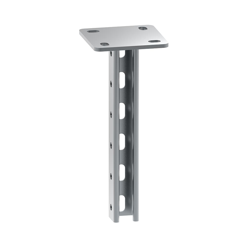 Стойка STRUT СС-41х41х500 (2,5 мм)