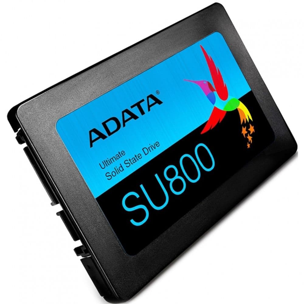 Накопитель SSD 2.5'' 1TB SU800, SATA III, 3D TLC NAND, 550/500 Мб/с