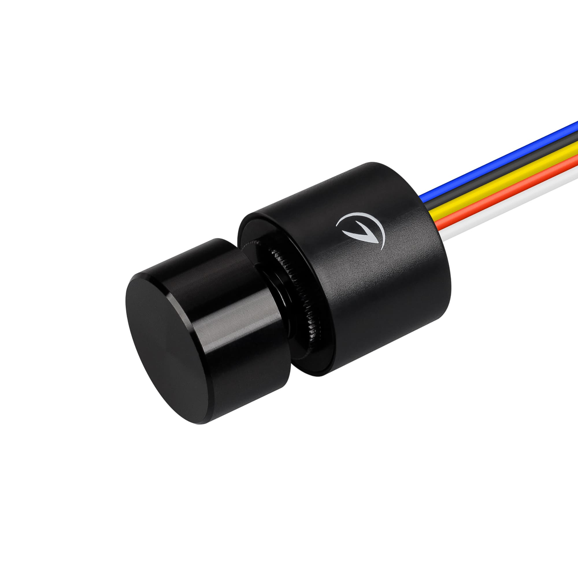 Диммер SR-NAVE-R24-3CH-BK (12-24V, 108-216W, RGB) (IP65 Пластик, 2 года)