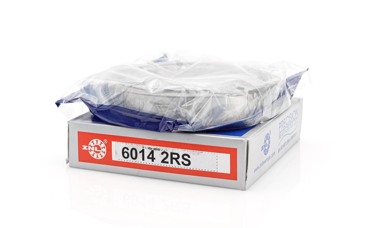 Подшипник 180114 (6014 2RS) ZNL