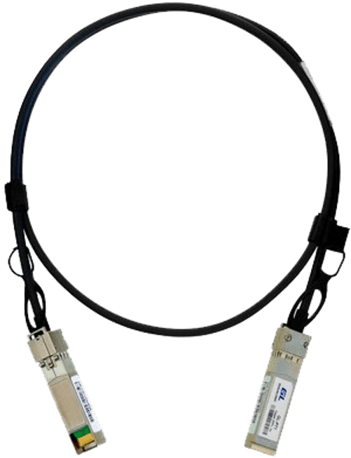 Адаптер соединительный SFP+ to SFP+ 10 Гб/с, 0.5 м