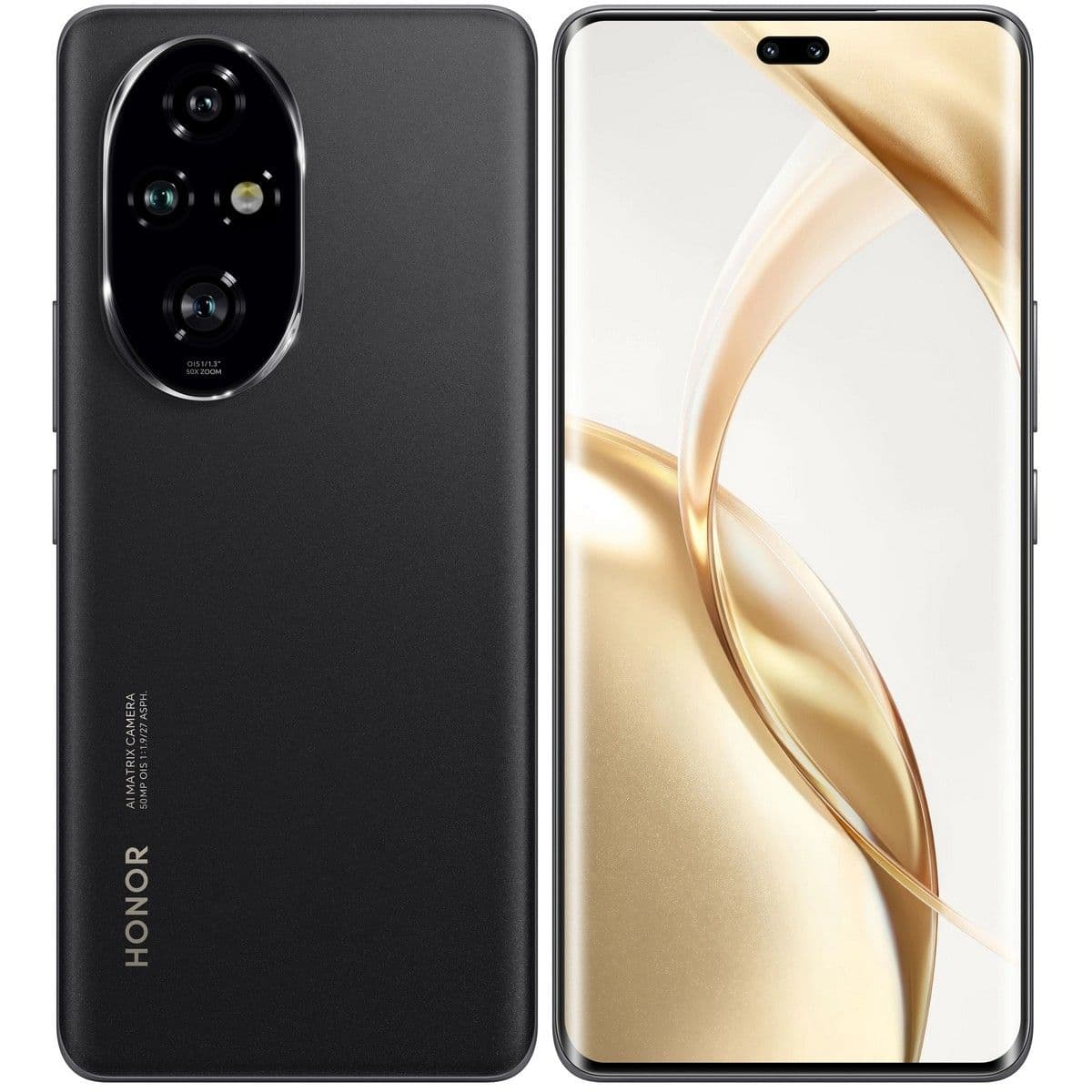 Смартфон 200 PRO, 12+512 ГБ, чёрный