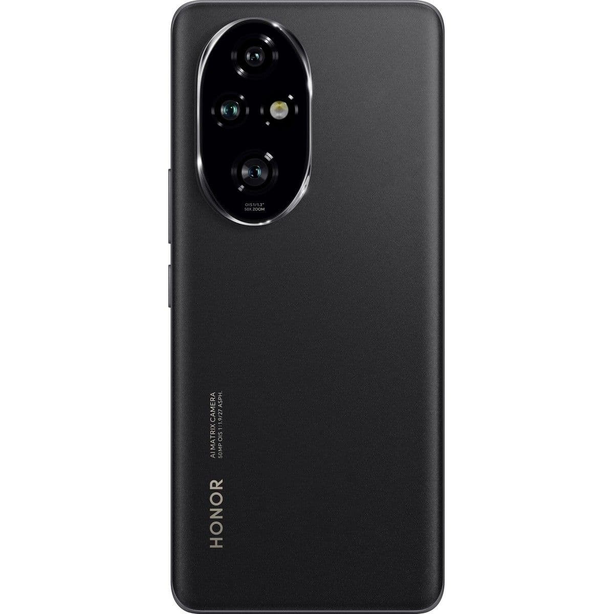 Смартфон 200 PRO, 12+512 ГБ, чёрный