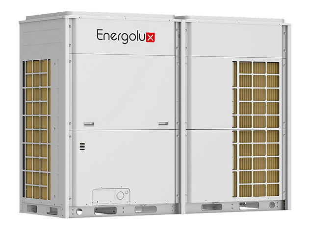Блок наружный VRF-системы, модульный, полноразмерный SMZU350
