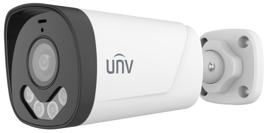 Видеокамера мультиформатная 2Мп цилиндрическая IP67 ИК/LED-40м (4мм)