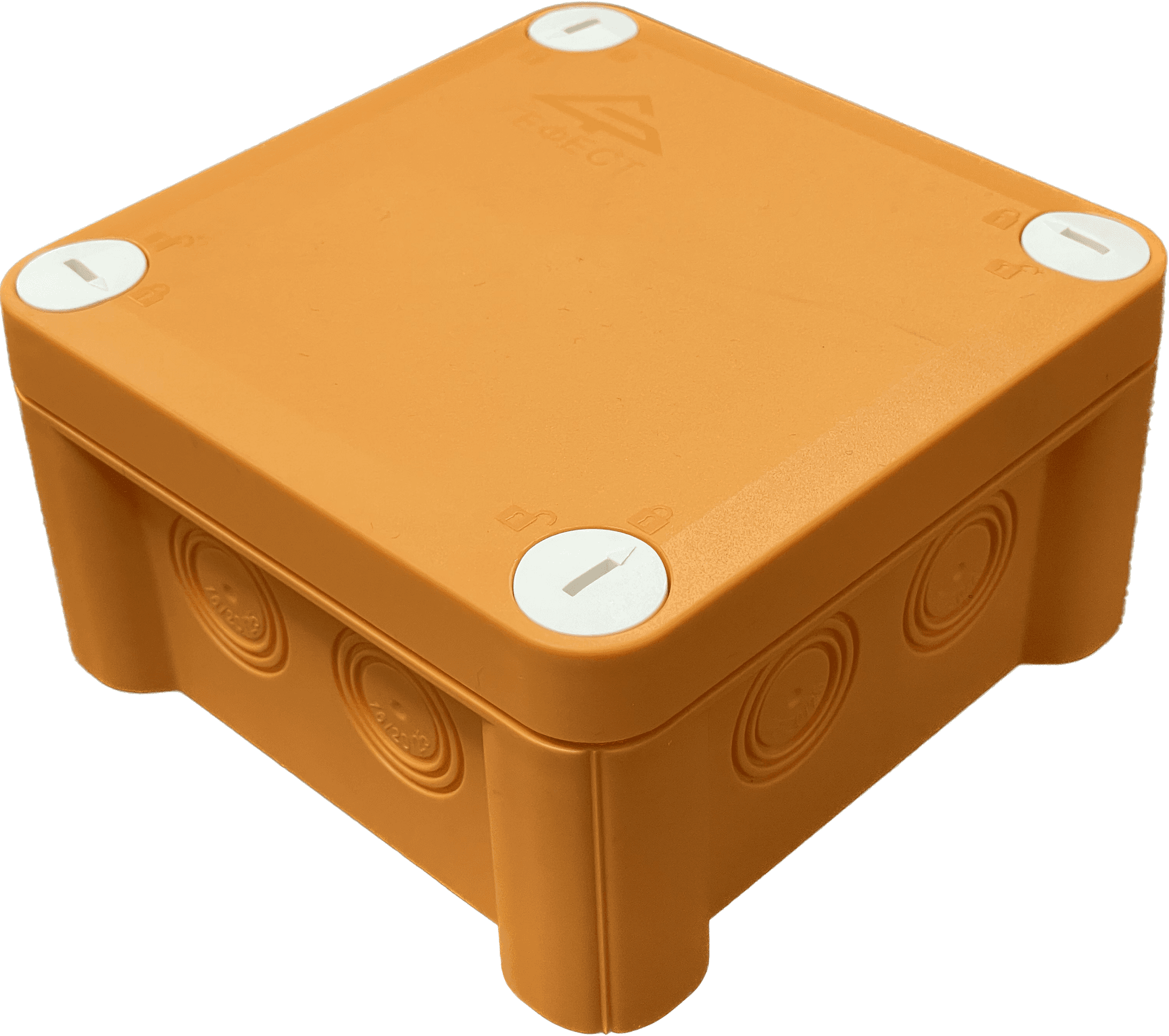 Коробка монтажная КМ-1212(П)-IP66(БВ)